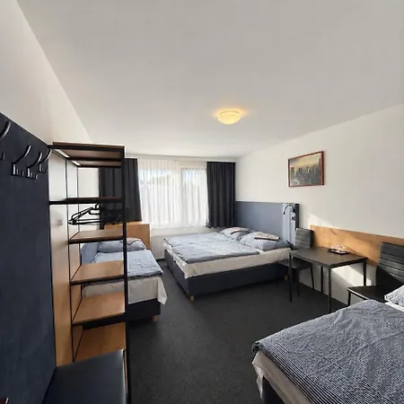 Buly Hotel Pisek (South Bohemian)