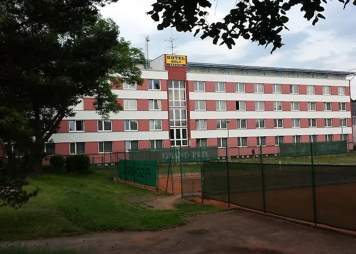 Buly Písek