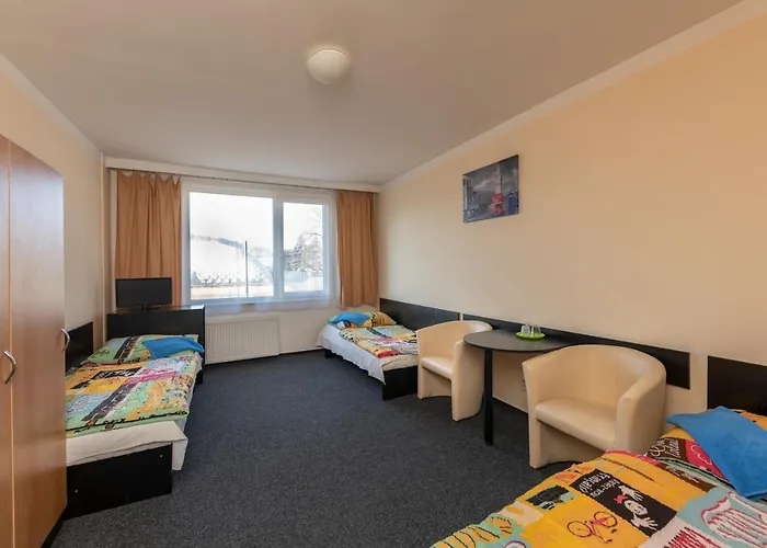 Hotell Buly Písek