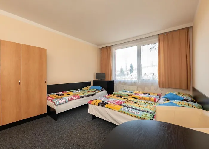 Buly Hotell Písek